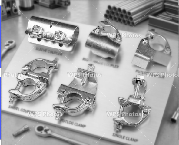 scaffolding clamp